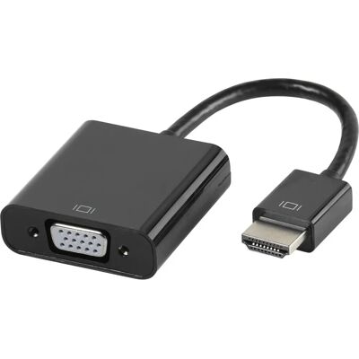 Vivanco Modell HDVGA 11 Daten Video Adapter Vivanco Modell HDVGA 11 Daten Video Adapter