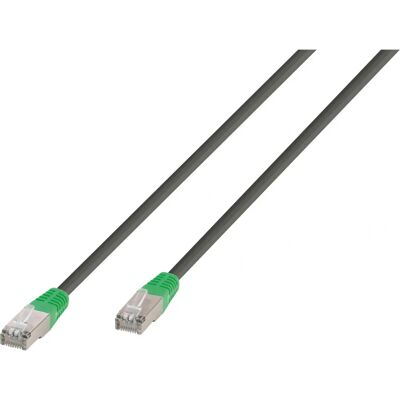 Vivanco N5 10m Cat6 F/UTP Netzwerkkabel Vivanco N5 10m Cat6 F/UTP Netzwerkkabel
