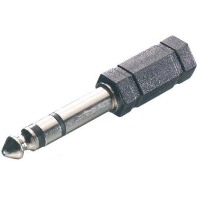 Adattatore audio stereo Vivanco 46066 - Adattatore cavo audio Adattatore audio stereo Vivanco 46066 - Adattatore cavo audio