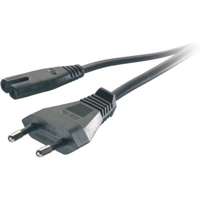 Vivanco 46/80 125B Câble d'alimentation - power cable - Publicité Vivanco 46/80 125B Câble d'alimentation - power cable - Publicité