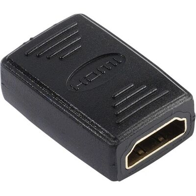Vivanco 47076 HDMI-sukupuolen muunnin - Kaapeliadapteri Vivanco 47076 HDMI-sukupuolen muunnin - Kaapeliadapteri