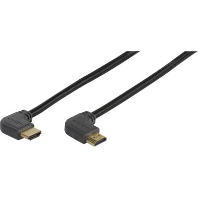 Vivanco 47/10 30Wg HDMI Kabel 3 m Schwarz - HDMI Kabel Vivanco 47/10 30Wg HDMI Kabel 3 m Schwarz - HDMI Kabel