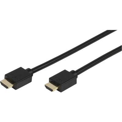 Vivanco Modell HDMI Kabel - 7m Schwarz Vivanco Modell HDMI Kabel - 7m Schwarz
