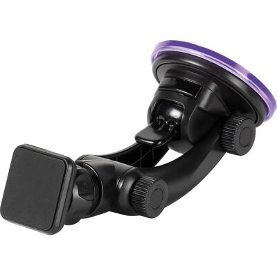 Vivanco Wizard Autohalterung - Windschild Passiv Halterung - Schwarz Vivanco Wizard Autohalterung - Windschild Passiv Halterung - Schwarz