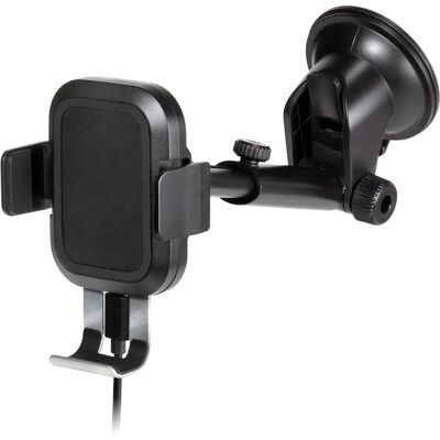 Vivanco Windshield Butler Pro Passive Halterung Schwarz Vivanco Windshield Butler Pro Passive Halterung Schwarz