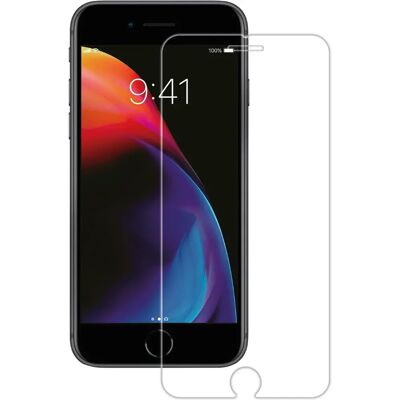 Vivanco iPhone SE Näytönsuojalaite - Läpinäkyvä, Kestää naarmuja - 9H Vivanco iPhone SE Näytönsuojalaite - Läpinäkyvä, Kestää naarmuja - 9H