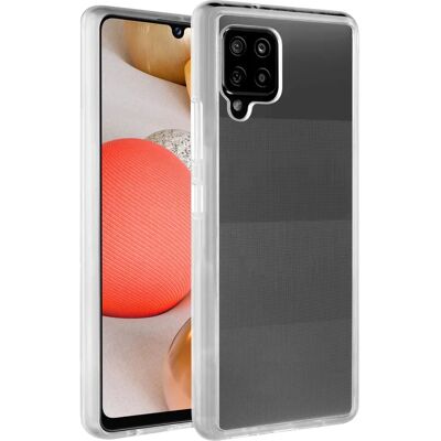 Vivanco Samsung Galaxy A42 5G Transparentes Safe & Steady Handyhülle Vivanco Samsung Galaxy A42 5G Transparentes Safe & Steady Handyhülle