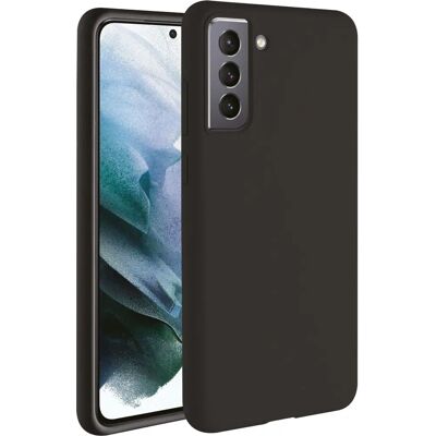 Vivanco Hype Galaxy S21 FE Schwarz Cover - Handyhülle Vivanco Hype Galaxy S21 FE Schwarz Cover - Handyhülle