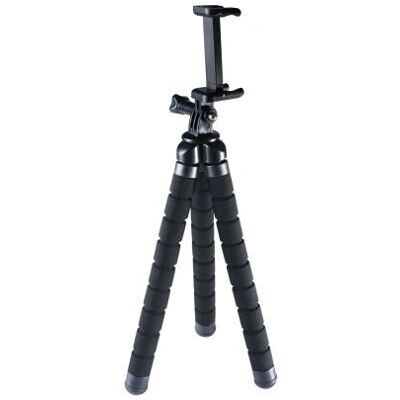 Vivanco 62780 Stativ - Für Smartphone und ActionCam Vivanco 62780 Stativ - Für Smartphone und ActionCam