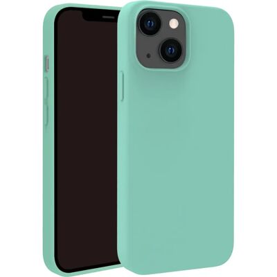 Vivanco Hype iPhone 13 Mint Hülle - Stoß- & kabelloses Laden Vivanco Hype iPhone 13 Mint Hülle - Stoß- & kabelloses Laden