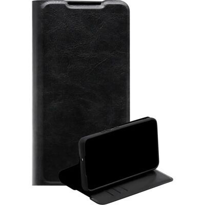 Vivanco Premium Geldbörse - Samsung Galaxy S22+ Schwarzes Wallet-Hülle Vivanco Premium Geldbörse - Samsung Galaxy S22+ Schwarzes Wallet-Hülle