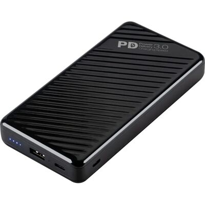 Vivanco Powerbank 20.000mAh Schwarz - Powerbank Vivanco Powerbank 20.000mAh Schwarz - Powerbank