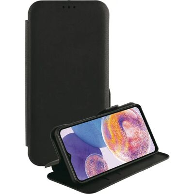 Vivanco Samsung Galaxy A23 Schwarz Wallet-Hülle - Handyhülle Vivanco Samsung Galaxy A23 Schwarz Wallet-Hülle - Handyhülle