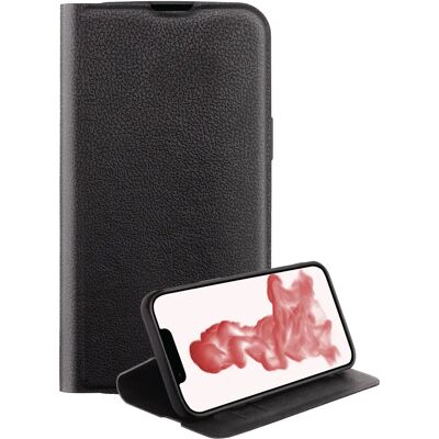Vivanco PWVVIPH14MBK Schwarze iPhone 14 Plus Brieftasche Hülle - Handyhülle Vivanco PWVVIPH14MBK Schwarze iPhone 14 Plus Brieftasche Hülle - Handyhülle
