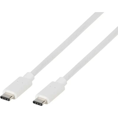 Vivanco 63537 USB Kabel - USB-C 1,2m Weiß Vivanco 63537 USB Kabel - USB-C 1,2m Weiß