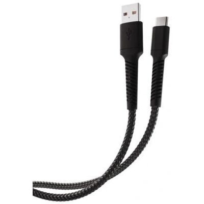 Vivanco 63638 USB-kabel - 0,5 m USB C USB A - Sort Vivanco 63638 USB-kabel - 0,5 m USB C USB A - Sort