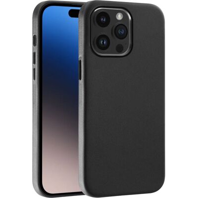 Vivanco Schwarze iPhone 15 Pro MagSafe Hülle Vivanco Schwarze iPhone 15 Pro MagSafe Hülle
