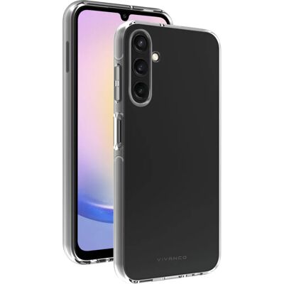 Vivanco - Galaxy A25 5G - Transparent - Schutzhülle Vivanco - Galaxy A25 5G - Transparent - Schutzhülle