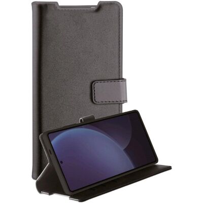 Samsung Galaxy S25 Ultra Vivanco Klassisk Flipcover med Kortholder - Smartphone Samsung Galaxy S25 Ultra Vivanco Klassisk Flipcover med Kortholder - Smartphone
