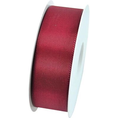 Goldina - Basic Taftband 40mmx50m - Gift wrap ribbon - Publicité Goldina - Basic Taftband 40mmx50m - Gift wrap ribbon - Publicité