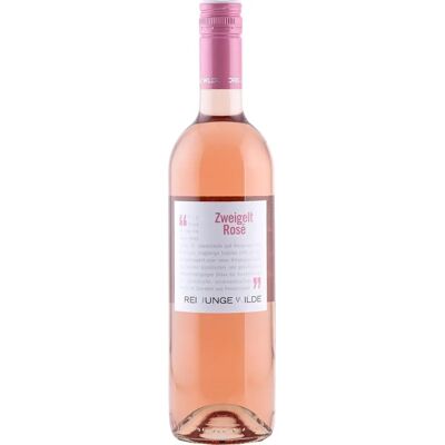 Drei Junge Wilde - Zweigelt Rosé NÖ QUW 2022 - Rosé - Wein Drei Junge Wilde - Zweigelt Rosé NÖ QUW 2022 - Rosé - Wein