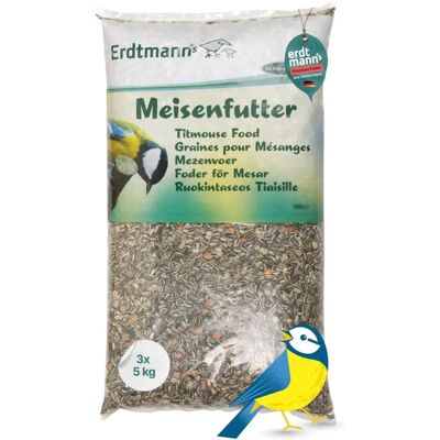 Becker-Schoell AG - Erdtmann Meisenfutter - Vogelfutter Becker-Schoell AG - Erdtmann Meisenfutter - Vogelfutter