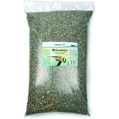 Erdtmann - Meisenfutter - Wildvogelfutter - 25kg - Vogelfutter Erdtmann - Meisenfutter - Wildvogelfutter - 25kg - Vogelfutter