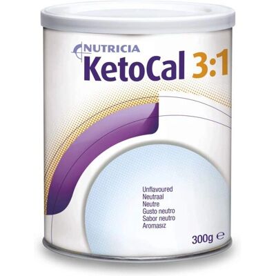 Danone Nutricia Ketocal 3:1 - Medisch Voedsel Danone Nutricia Ketocal 3:1 - Medisch Voedsel