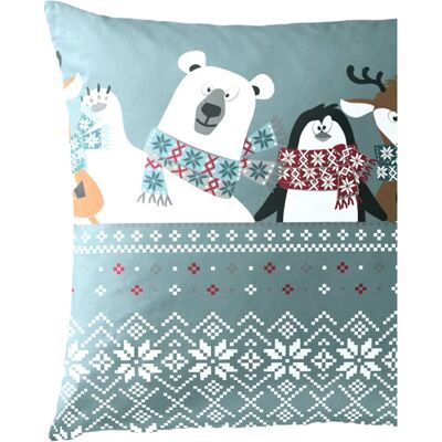 BIERBAUM Modell 4101 - Warme Winterbettwäsche BIERBAUM Modell 4101 - Warme Winterbettwäsche