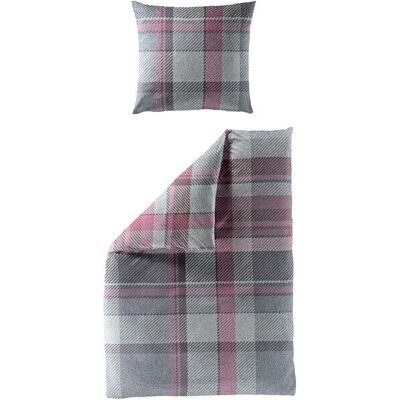 BIERBAUM Maxi Rosa Bettwäsche - Bettwäsche BIERBAUM Maxi Rosa Bettwäsche - Bettwäsche