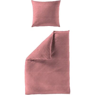 Bierbaum Chic Uni Rose Seersucker Bedding - Bedding Set Bierbaum Chic Uni Rose Seersucker Bedding - Bedding Set