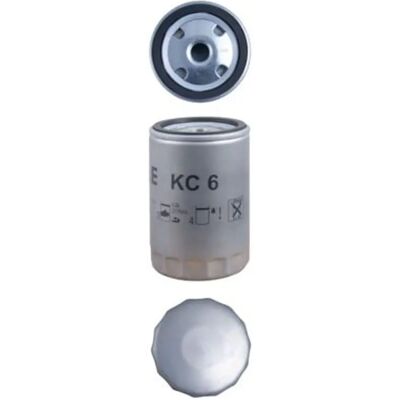 Filtre à Carburant KNECHT KC 6 Filtre à Carburant KNECHT KC 6