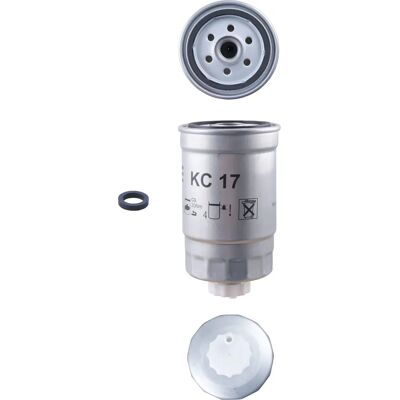 Filtru de Combustibil Knecht KC 8 - Compatibil cu Ford, Bomag, Case IH Filtru de Combustibil Knecht KC 8 - Compatibil cu Ford, Bomag, Case IH