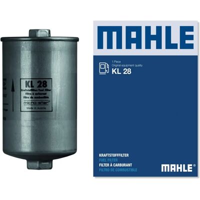 MAHLE ORIGINAL Filtre à Carburant KL 28 - Filtre à Carburant MAHLE ORIGINAL Filtre à Carburant KL 28 - Filtre à Carburant