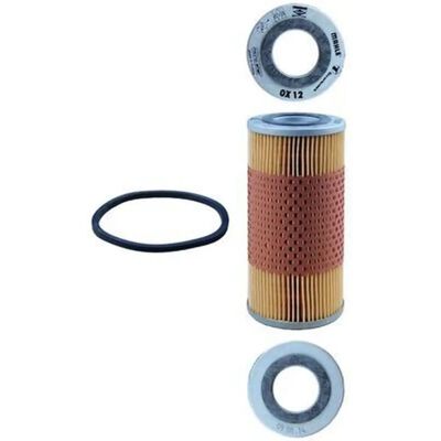MAHLE Oliefilter - Ø69,8mm, 152mm Hoogte, Geschikt voor Alfa Romeo, Fiat, Ford, GMC, Rover MAHLE Oliefilter - Ø69,8mm, 152mm Hoogte, Geschikt voor Alfa Romeo, Fiat, Ford, GMC, Rover