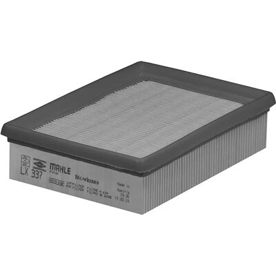 MAHLE ORIGINAL LX 337 Luftfilter - Ford Fiesta Mk3, Courier MAHLE ORIGINAL LX 337 Luftfilter - Ford Fiesta Mk3, Courier