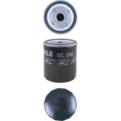 Filtr oleju Knecht OC 198 - Filtr oleju Filtr oleju Knecht OC 198 - Filtr oleju