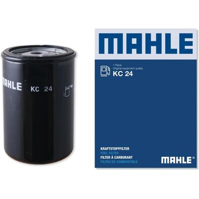 Filtre à carburant KNECHT KC 24 - Compatible avec Audi Fiat Renault Mercedes Ford - Publicité Filtre à carburant KNECHT KC 24 - Compatible avec Audi Fiat Renault Mercedes Ford - Publicité