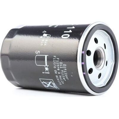 Filtro Olio KNECHT OC 110 - Spin-on, Compatibile Mercedes-Benz Filtro Olio KNECHT OC 110 - Spin-on, Compatibile Mercedes-Benz