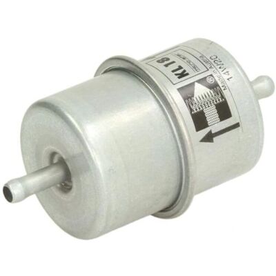 Mahle Polttoainesuodatin KL 18 OF - Inline-suodatin - Mercedes-Benz, Audi, Cupra, Denckermann Mahle Polttoainesuodatin KL 18 OF - Inline-suodatin - Mercedes-Benz, Audi, Cupra, Denckermann
