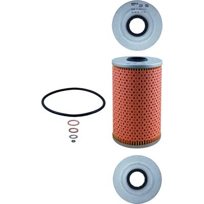 Filtru de ulei Knecht OX 96D - Compatibil cu BMW, Land Rover, Opel Filtru de ulei Knecht OX 96D - Compatibil cu BMW, Land Rover, Opel