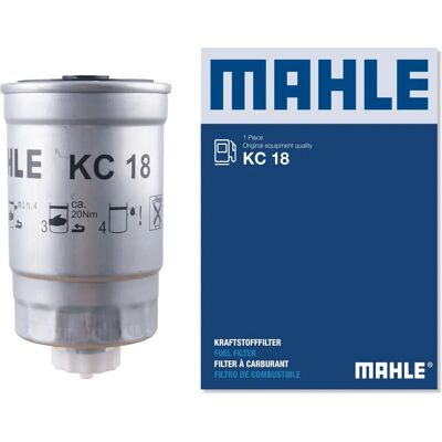 KNECHT KC 18 Kraftstofffilter - Kraftstofffilter für Verschiedene Fahrzeuge KNECHT KC 18 Kraftstofffilter - Kraftstofffilter für Verschiedene Fahrzeuge