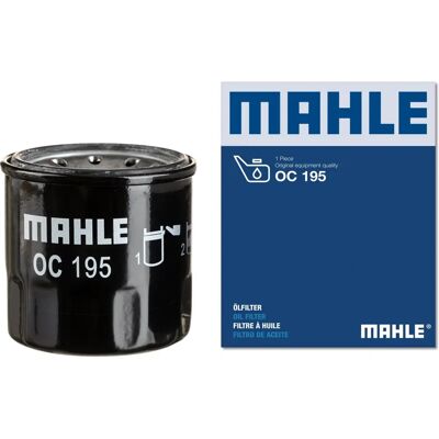 Filtre à Huile KNECHT OC 195 - Compatible avec Asia Motors Rocsta, Ford, Isuzu, Mazda Filtre à Huile KNECHT OC 195 - Compatible avec Asia Motors Rocsta, Ford, Isuzu, Mazda