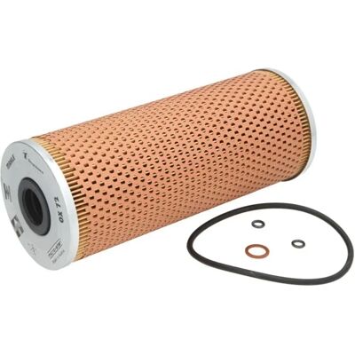 MAHLE OX 72D Oljefilter - Høy kvalitet cartridge for BMW 5-serie og SUV MAHLE OX 72D Oljefilter - Høy kvalitet cartridge for BMW 5-serie og SUV