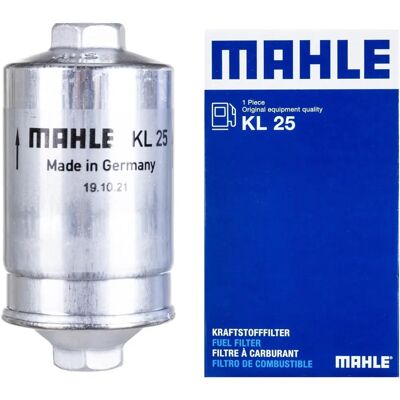 Filtre à Carburant Knecht KL 25 - Compatible avec Audi, BMW, Porsche, VW Filtre à Carburant Knecht KL 25 - Compatible avec Audi, BMW, Porsche, VW