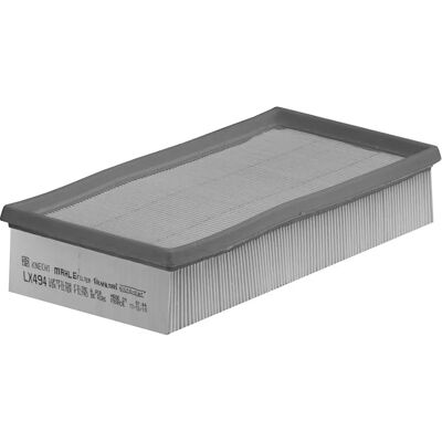 KNECHT LX 494 Luftfilter - Passer til BMW X5 & Serie 7 KNECHT LX 494 Luftfilter - Passer til BMW X5 & Serie 7