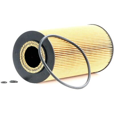 KNECHT Oljeilter OX 123/1D - Oljeilter KNECHT Oljeilter OX 123/1D - Oljeilter