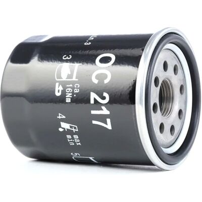 Filtre à huile MAHLE ORIGINAL - Modèle OC 217 JJ9091510002 Filtre à huile MAHLE ORIGINAL - Modèle OC 217 JJ9091510002