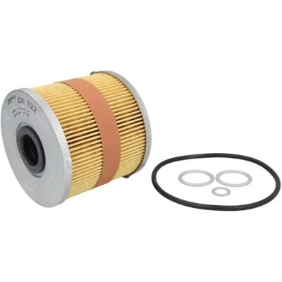 MAHLE OX 122D Öljynsuodatin MAHLE OX 122D Öljynsuodatin