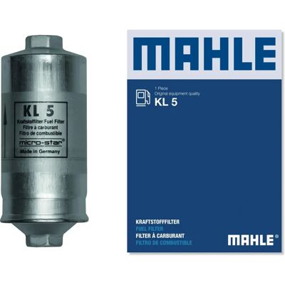 KNECHT Benzin Szűrő KL 5 - In-line Szűrő 55mm x 134mm M14x1.5 M12x1.5 KNECHT Benzin Szűrő KL 5 - In-line Szűrő 55mm x 134mm M14x1.5 M12x1.5